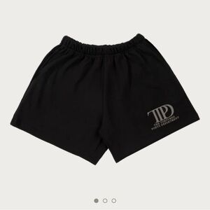Taylor Swift TTPD Sweat shorts